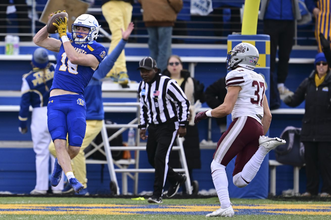 Montana vs South Dakota State