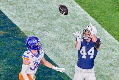 Vrbo Fiesta Bowl - Penn State v Boise State