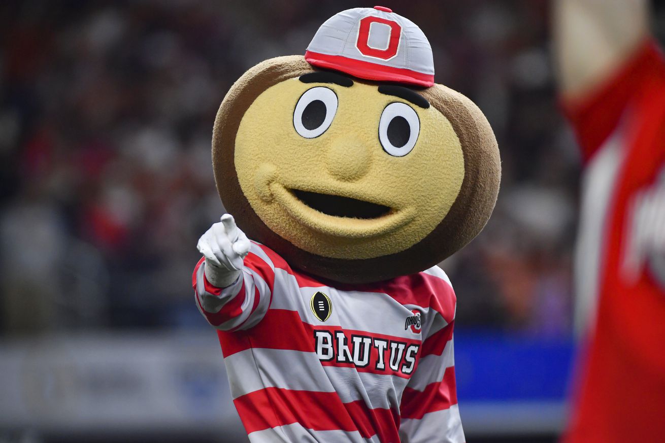 COLLEGE FOOTBALL: JAN 10 CFP Semifinal Cotton Bowl Classic - Ohio State vs Texas