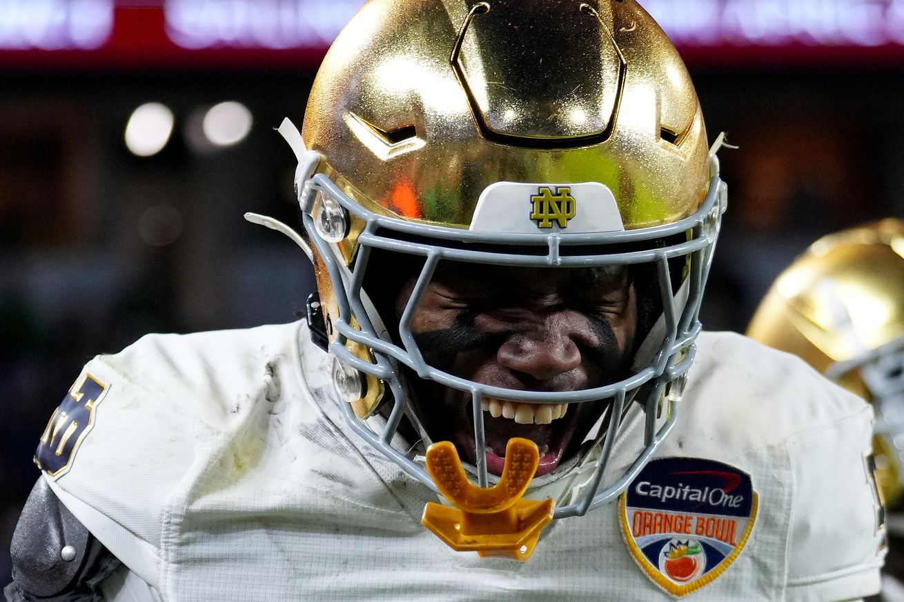 Capital One Orange Bowl - Penn State v Notre Dame