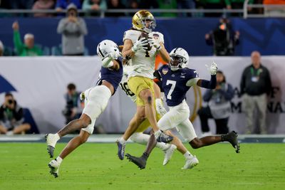 Capital One Orange Bowl - Penn State v Notre Dame