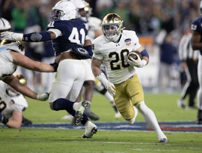 Capital One Orange Bowl - Penn State v Notre Dame