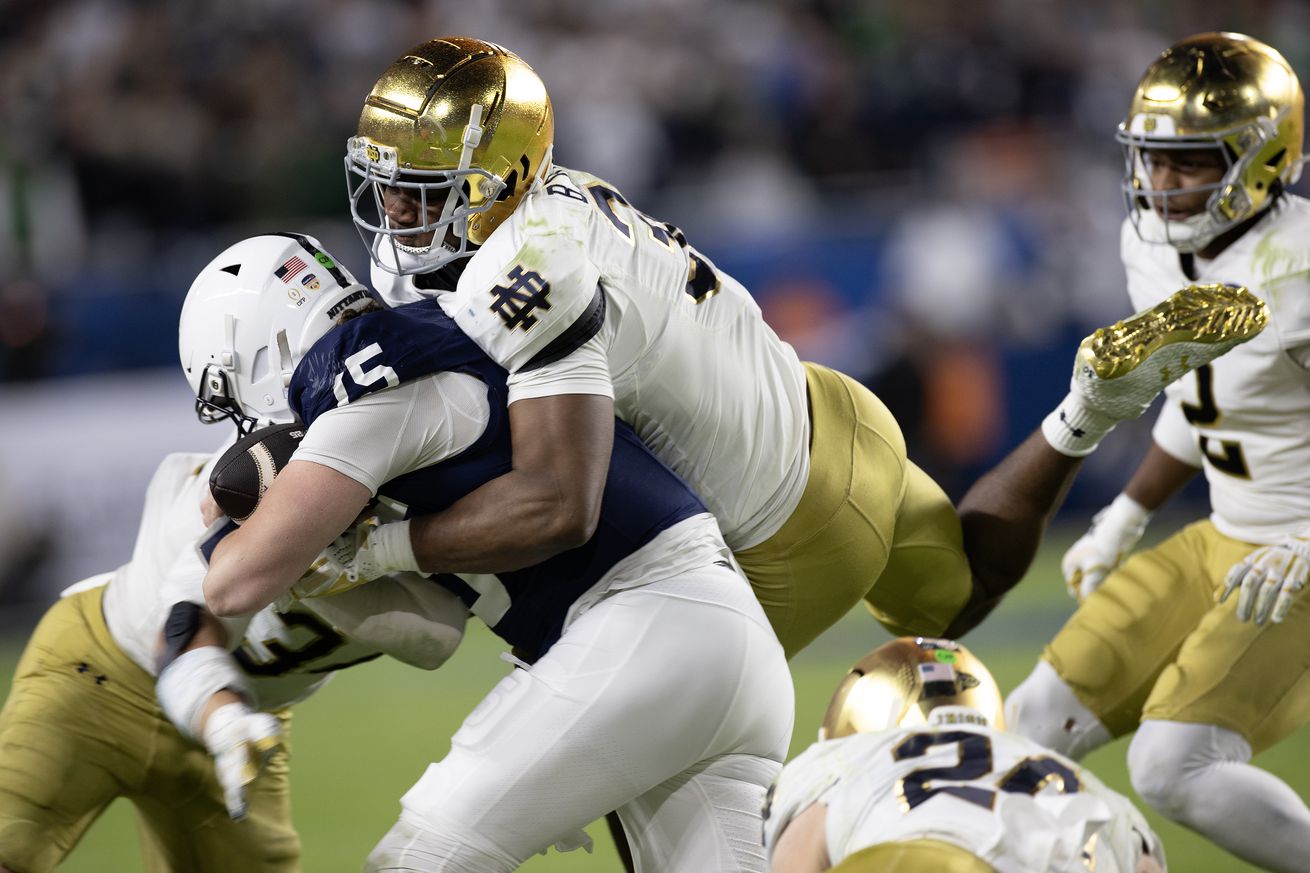 Capital One Orange Bowl - Penn State v Notre Dame