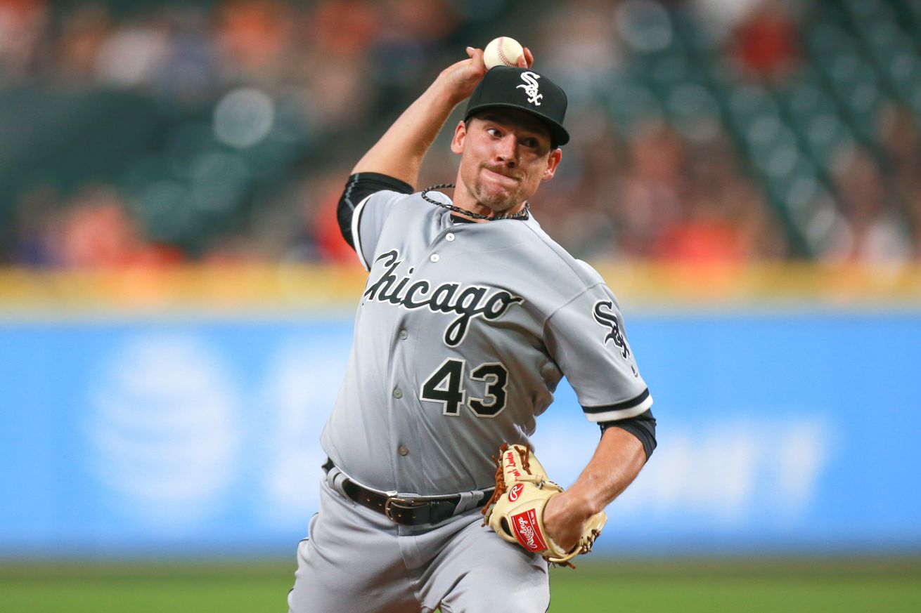 MLB: SEP 21 White Sox at Astros