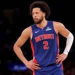 Detroit Pistons All-Star Cade Cunningham