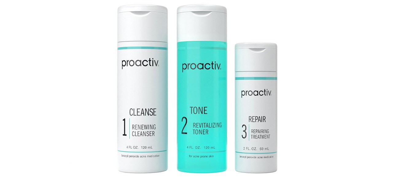 Proactiv Solution 3-Step Acne Treatment System