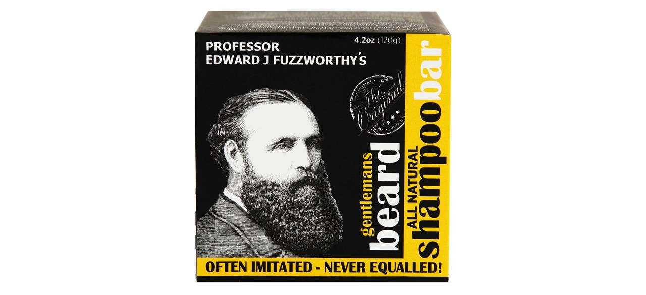 Professor Fuzzworthy's Beard Shampoo 