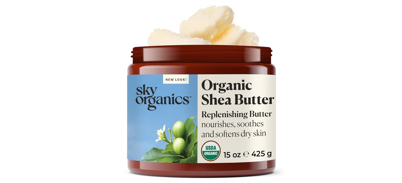 Sky Organics Organic Shea Butter