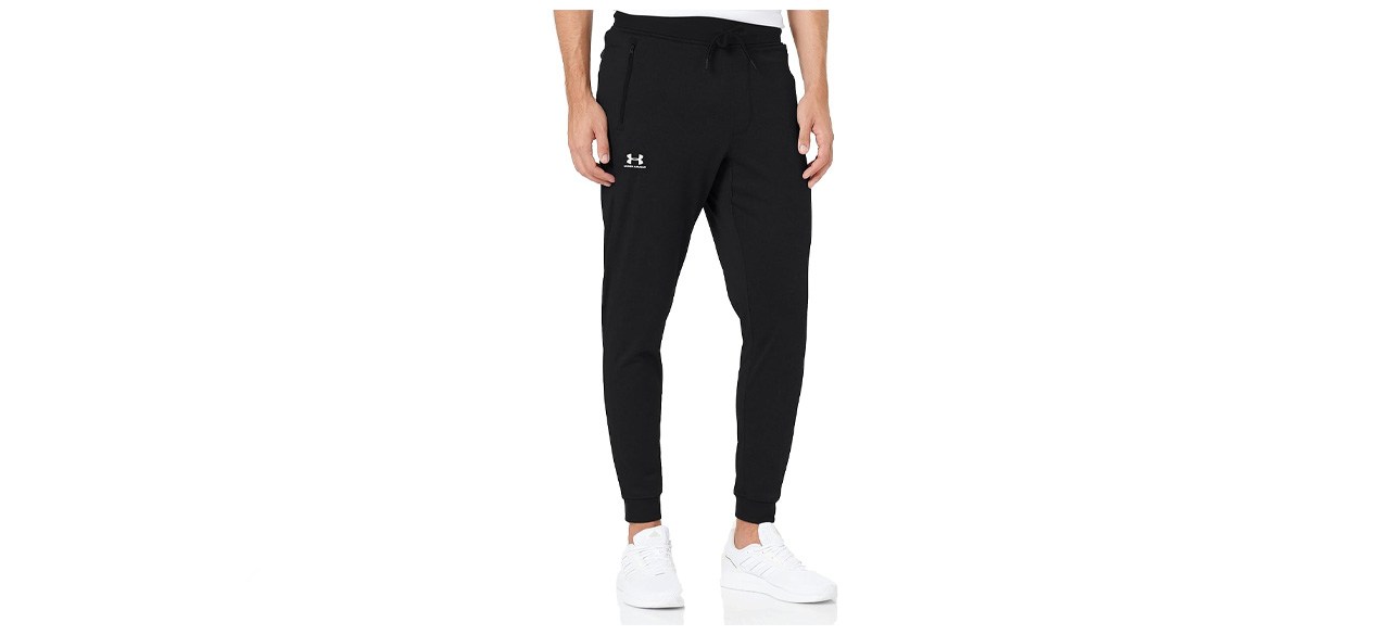 Under Armour Men’s Sportstyle Tricot Joggers