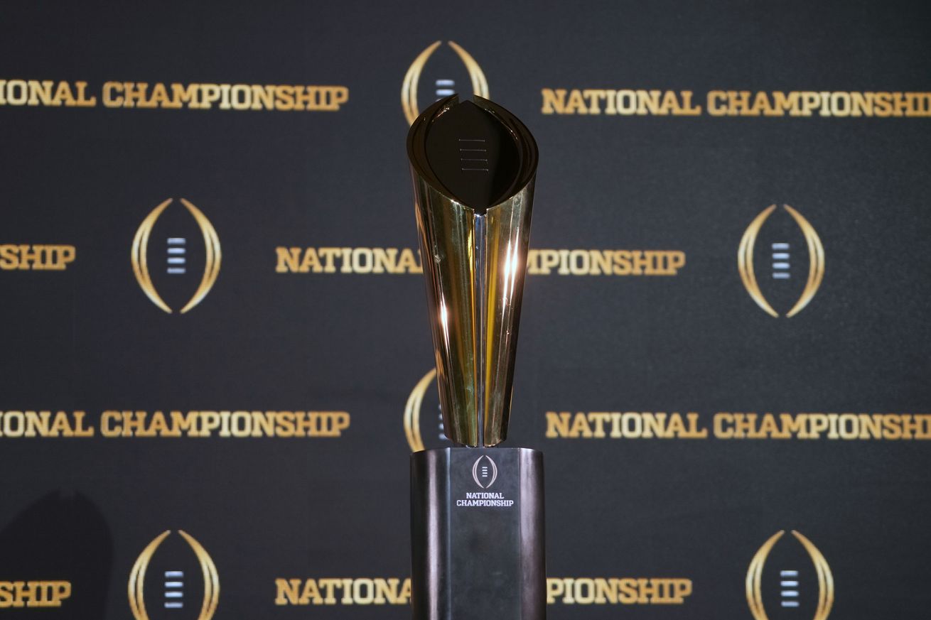 NCAA Football: CFP National Championship-Champions News Conference