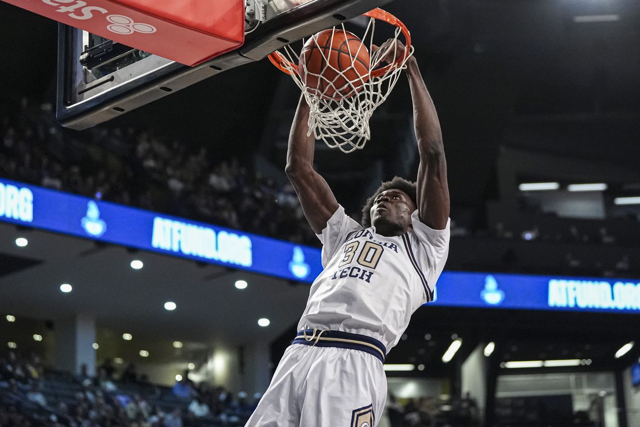 NCAA Basketball: Duke at Georgia Tech