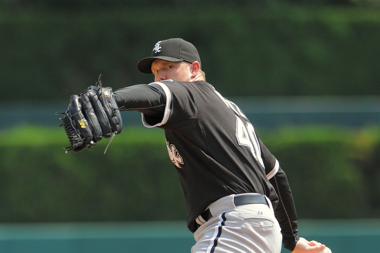 Chicago White Sox v Detroit Tigers