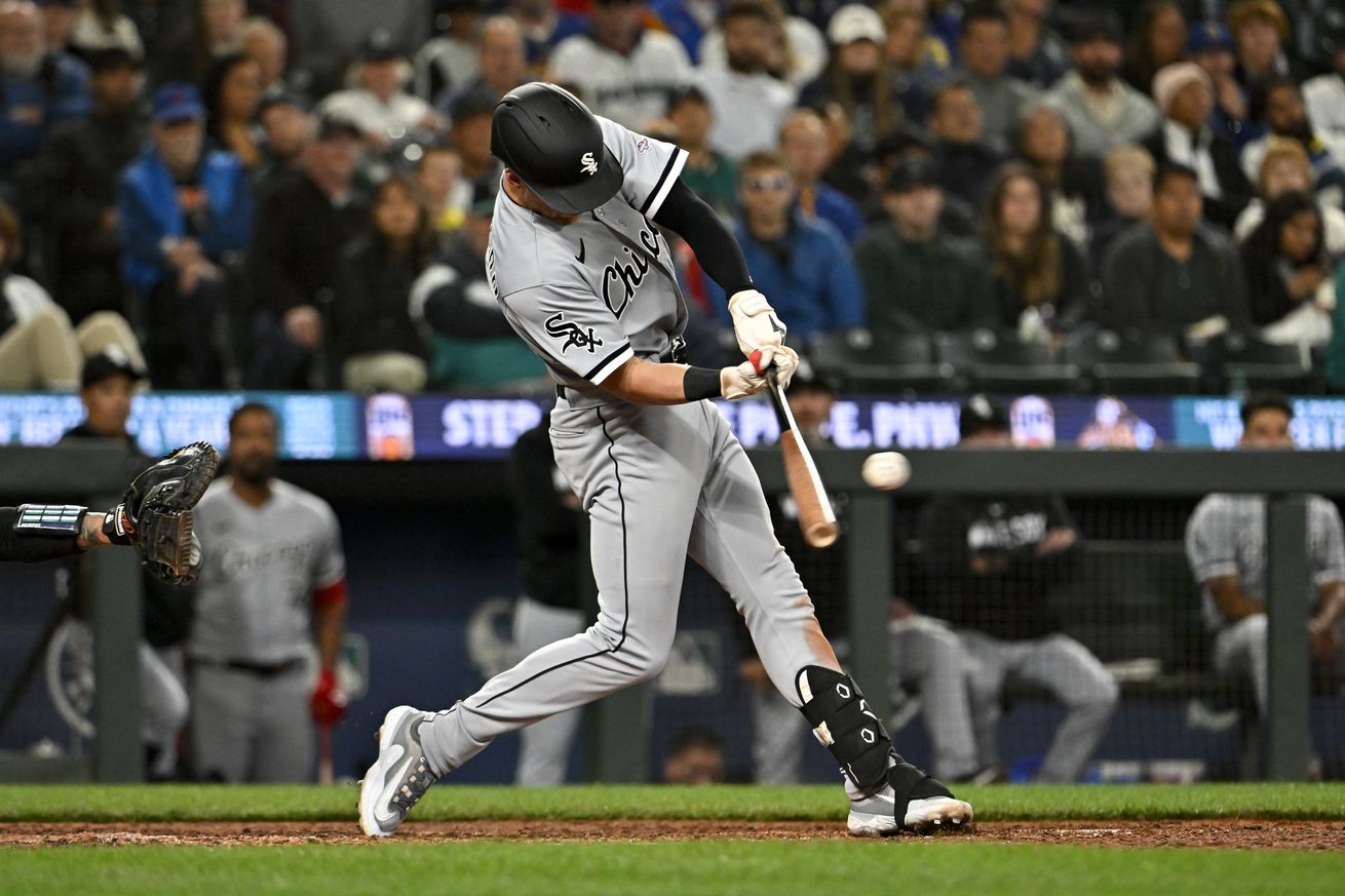 Chicago White Sox v Seattle Mariners