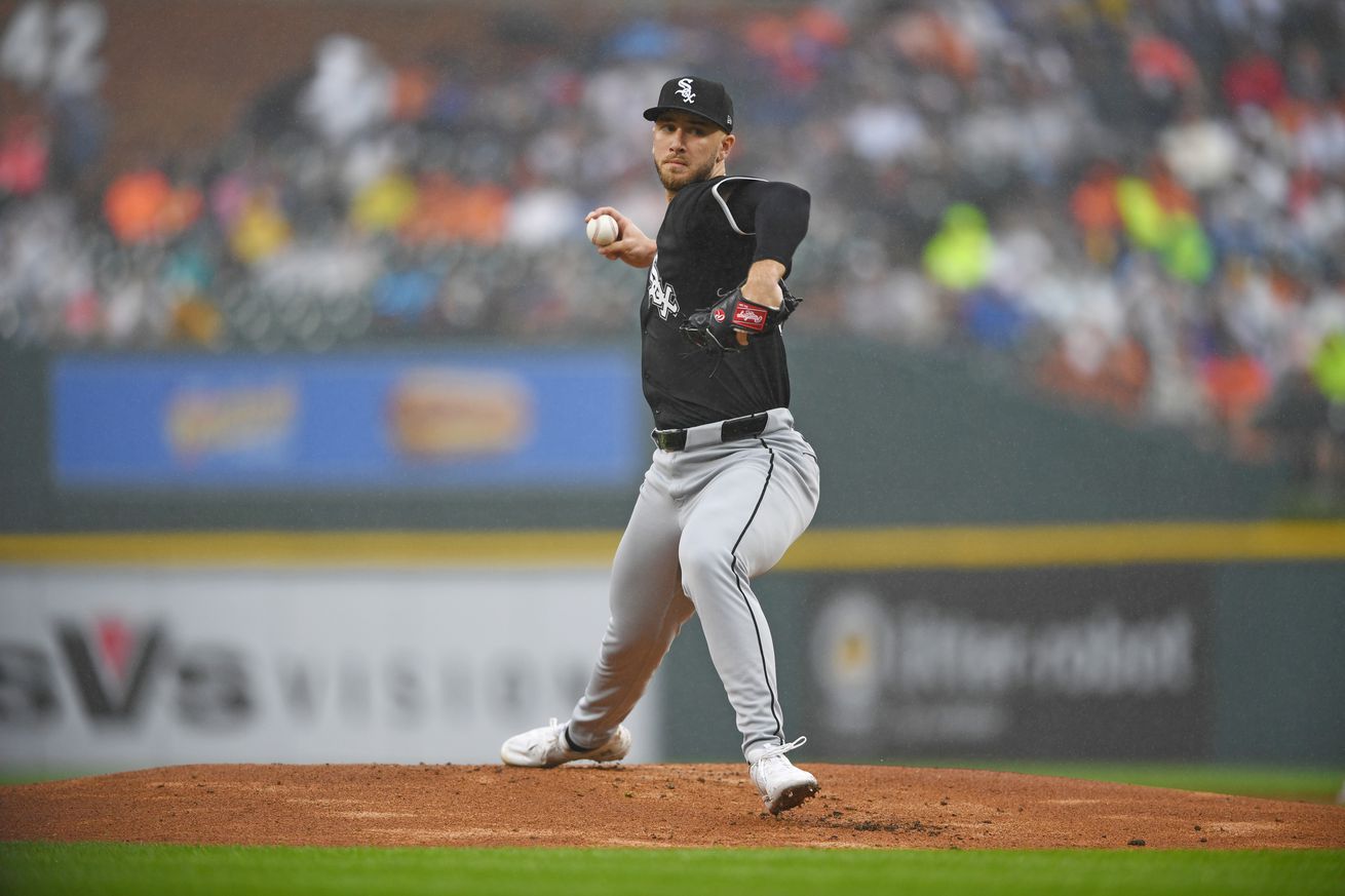 Chicago White Sox v Detroit Tigers