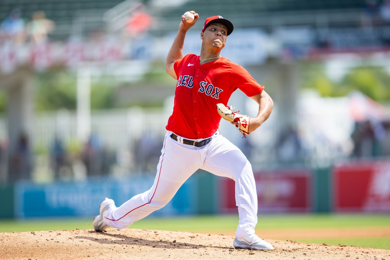 Atlanta Braves v. Boston Red Sox