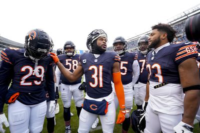 Detroit Lions v Chicago Bears