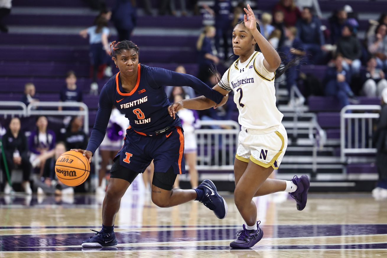 Illinois v Northwestern