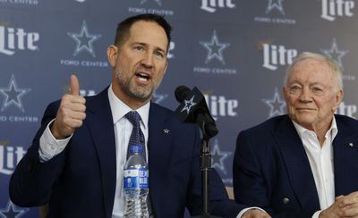 Dallas Cowboys Introduce Brian Schottenheimer as New Head Coach