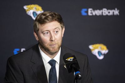 Jacksonville Jaguars Introduce Liam Coen as New Head Coach