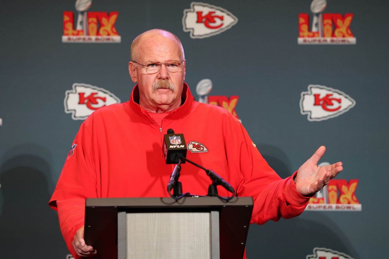 Kansas City Chiefs Media Availability & Practice