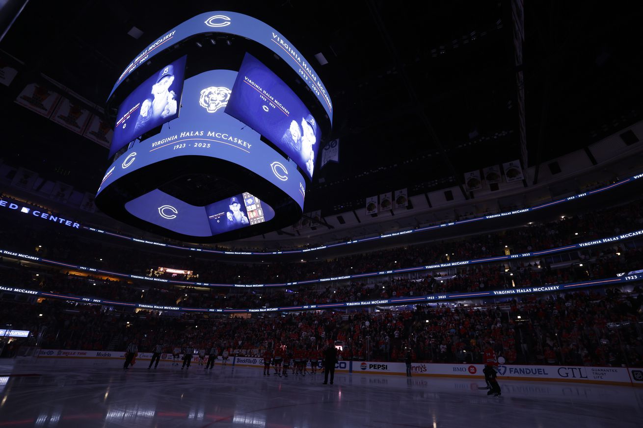 Nashville Predators v Chicago Blackhawks