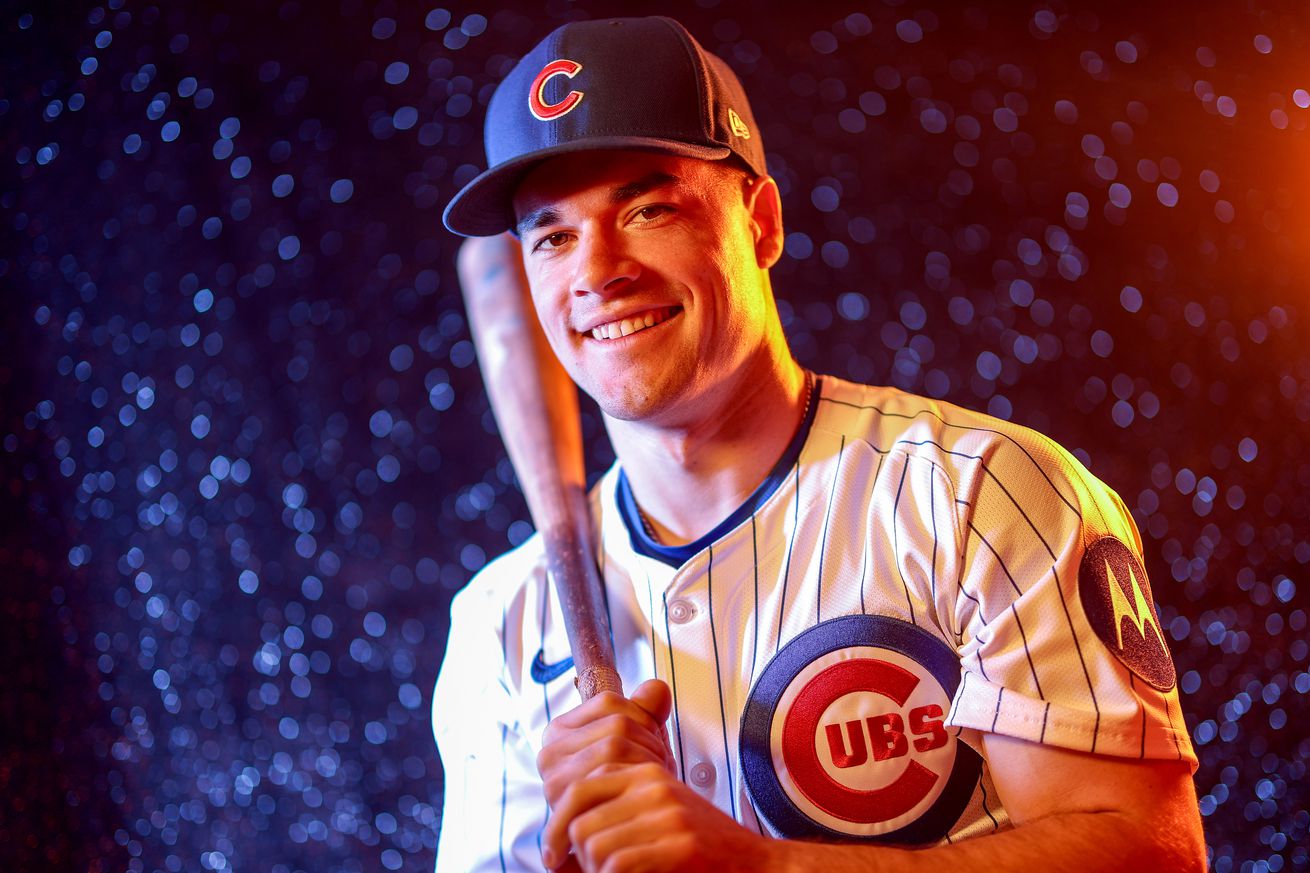 Chicago Cubs Photo Day