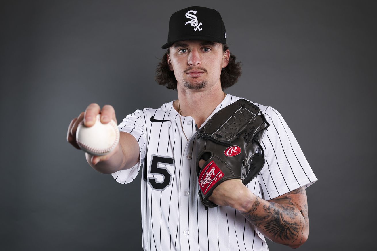 Chicago White Sox Photo Day