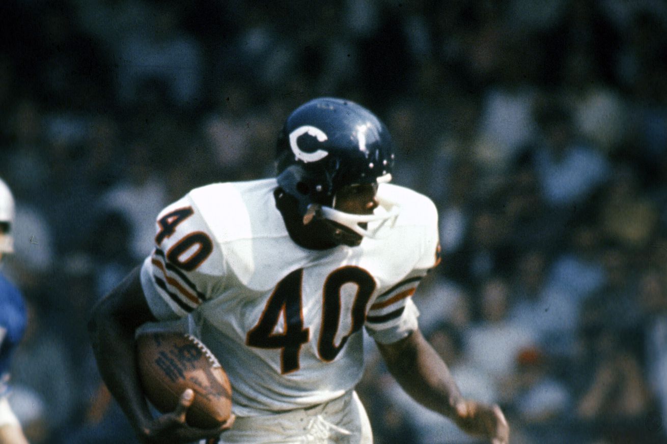 Chicago Bears v Detroit Lions