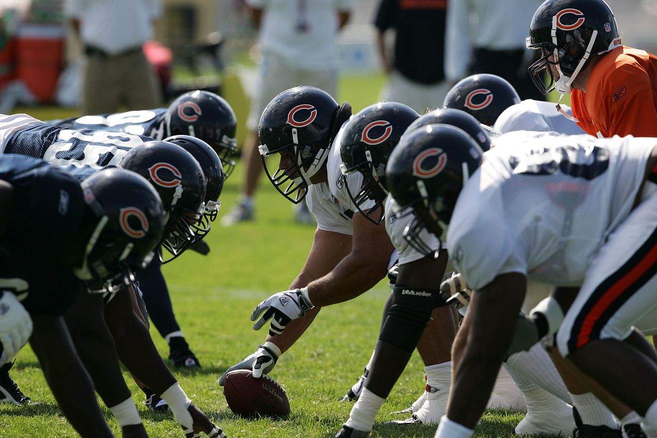 Chicago Bears Training Camp