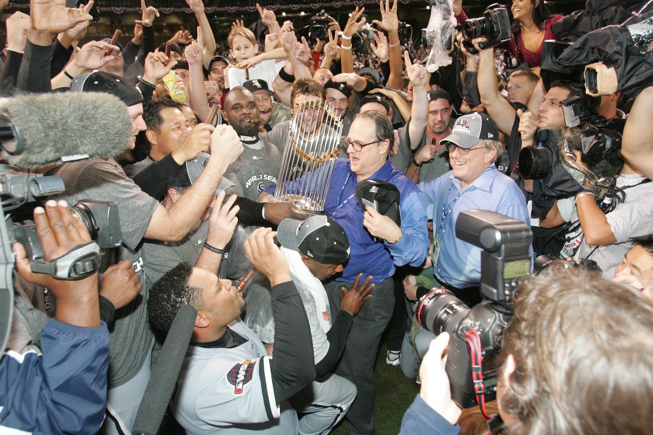 Houston Astros v Chicago White Sox