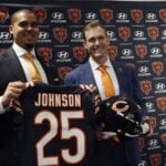 Bears free agency