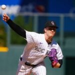 After posting impressive numbers in the second half of last season, Rockies right-hander Ryan Feltner is one of the team's candidates for a breakout in 2025.