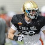 Senior Bowl Notre Dame