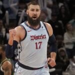 Jonas Valanciunas is a trade target for the Bucks.