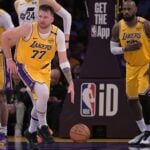 LeBron, Dončić and Reaves are the newest Lakers 'Big three'