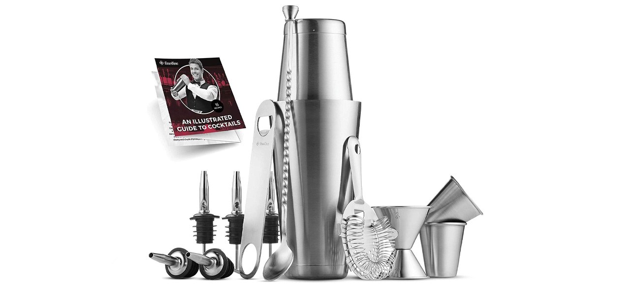 FineDine Cocktail Shaker Set