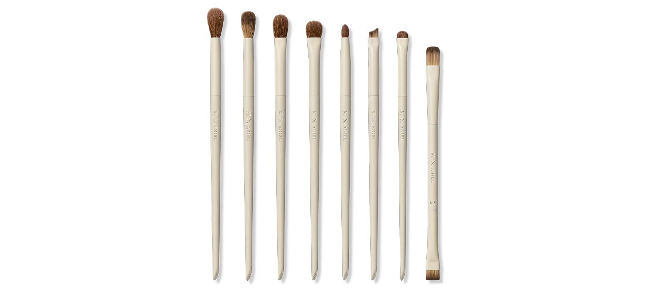 Morphe X Ariel Signature Eyes 8-Piece Eye Brush Set