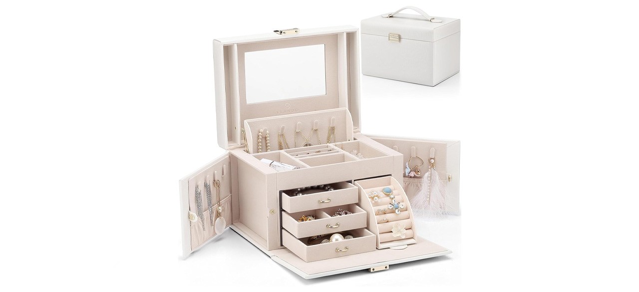 Vlando Jewelry Box Organizer