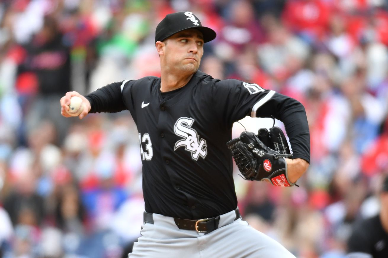 MLB: Chicago White Sox at Philadelphia Phillies