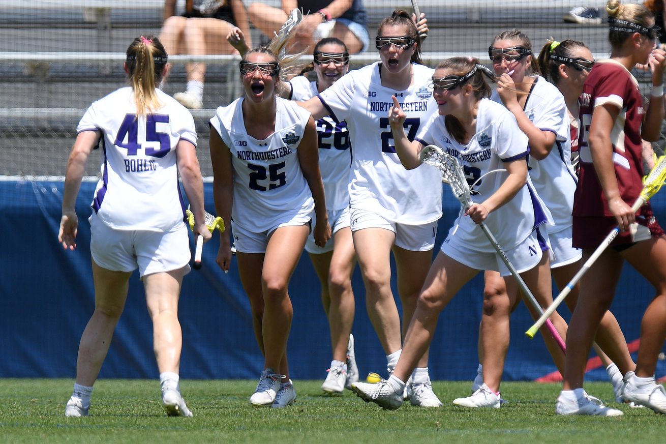 NCAA Lacrosse: Womens Lacrosse Championship