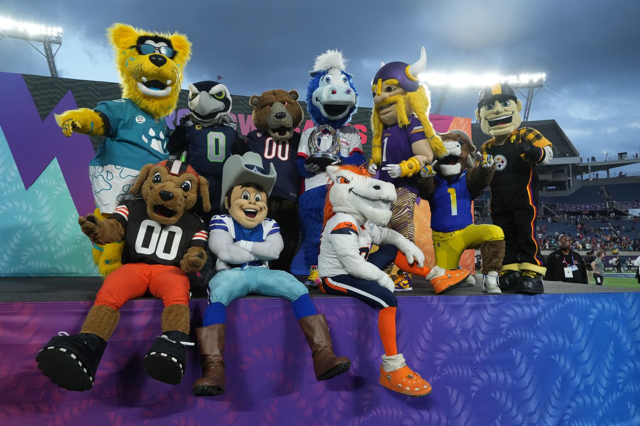 NFL: Pro Bowl Championship-AFC at NFC