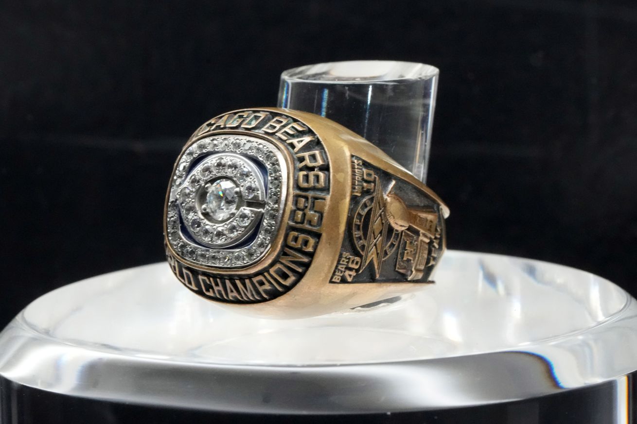 NFL: Super Bowl Rings