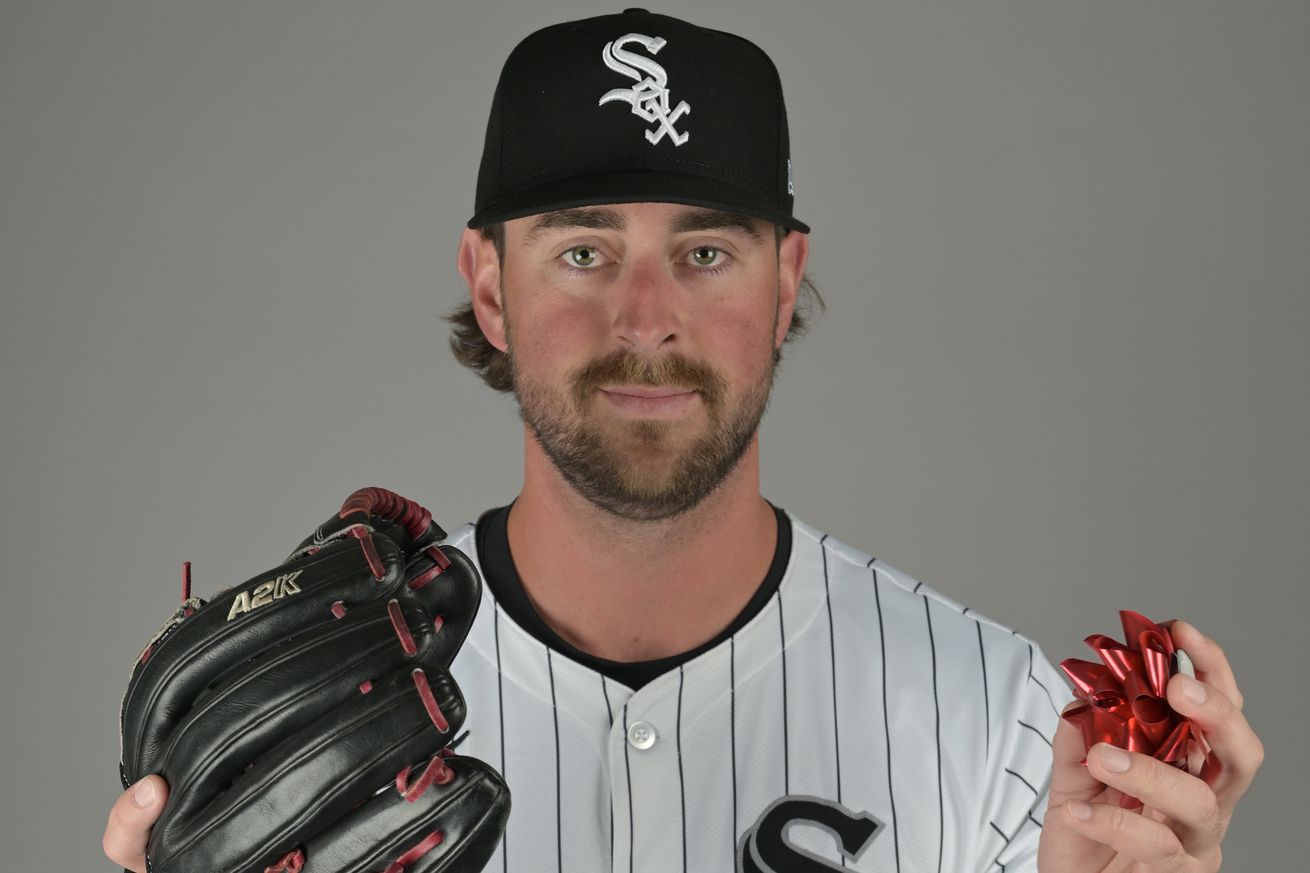 MLB: Chicago White Sox-Media Day