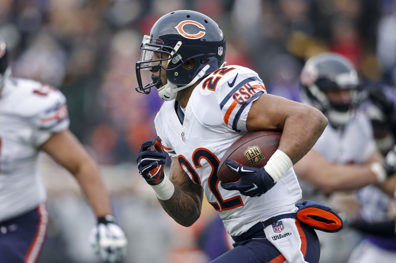 NFL: Chicago Bears at Minnesota Vikings