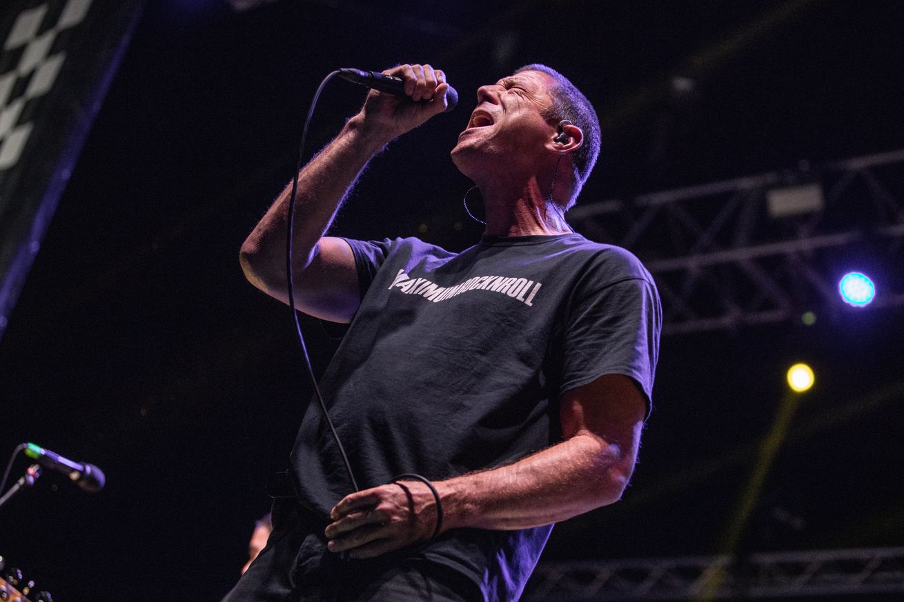 Bad Religion 40 Years + 2 Concert in Madrid