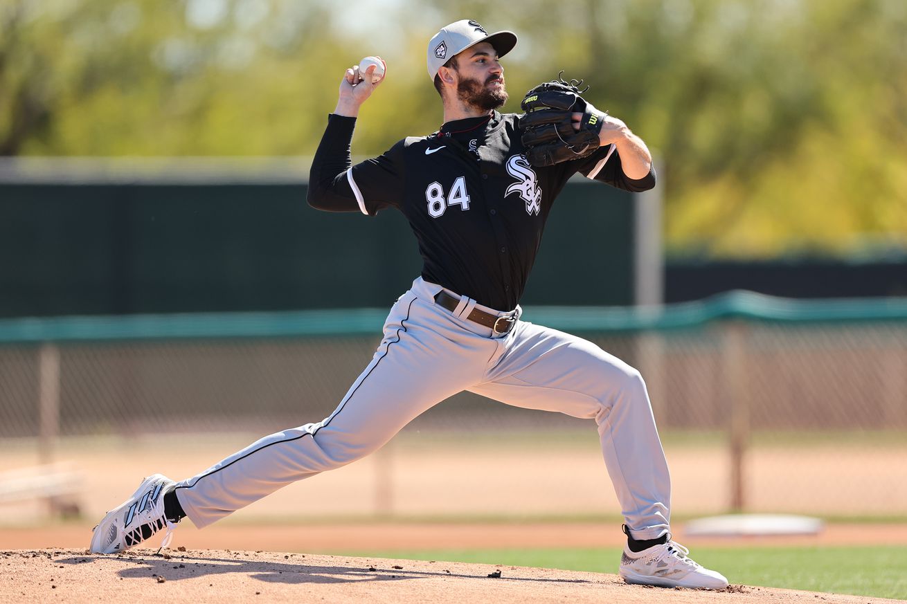 Chicago White Sox Workout