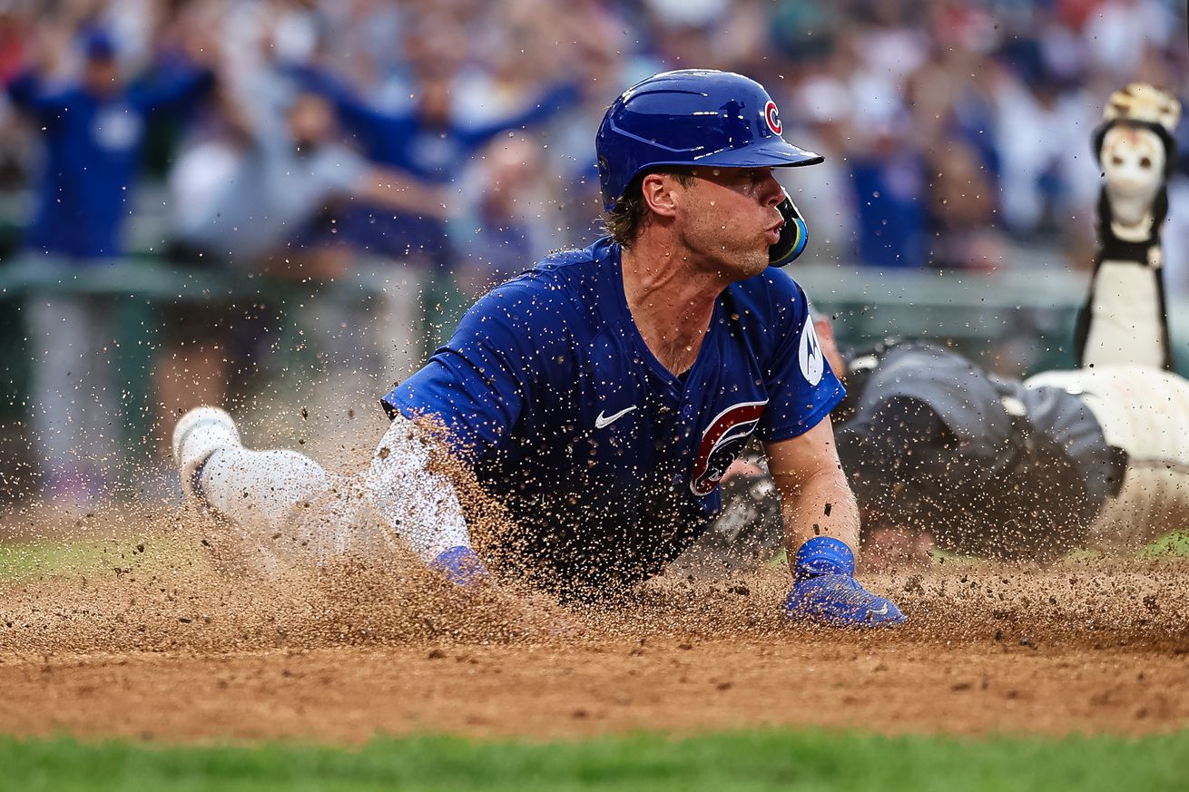 Chicago Cubs v Washington Nationals