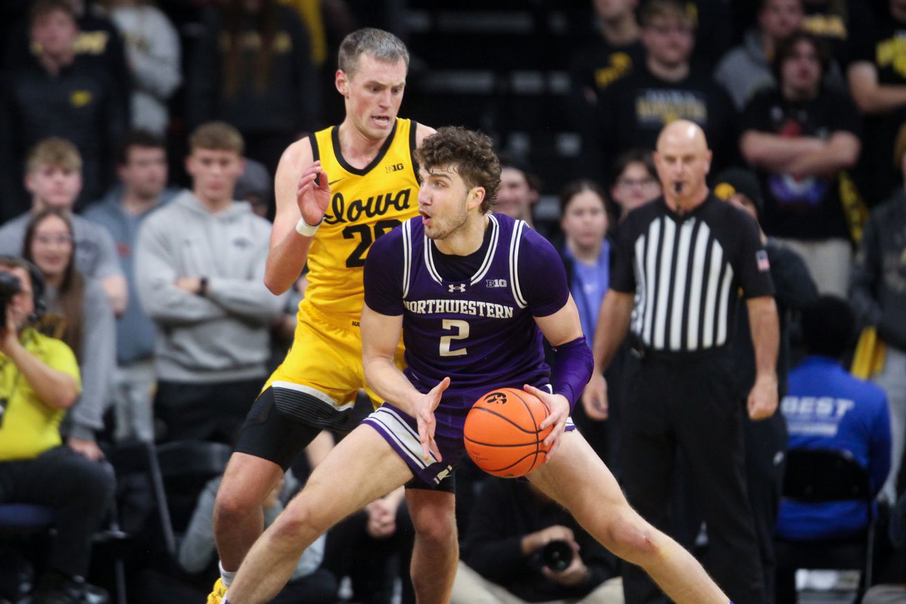 Northwestern v Iowa