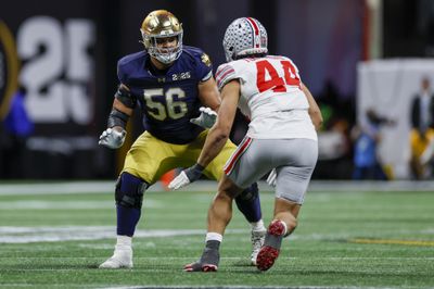 COLLEGE FOOTBALL: JAN 20 CFP National Championship - Notre Dame vs Ohio State