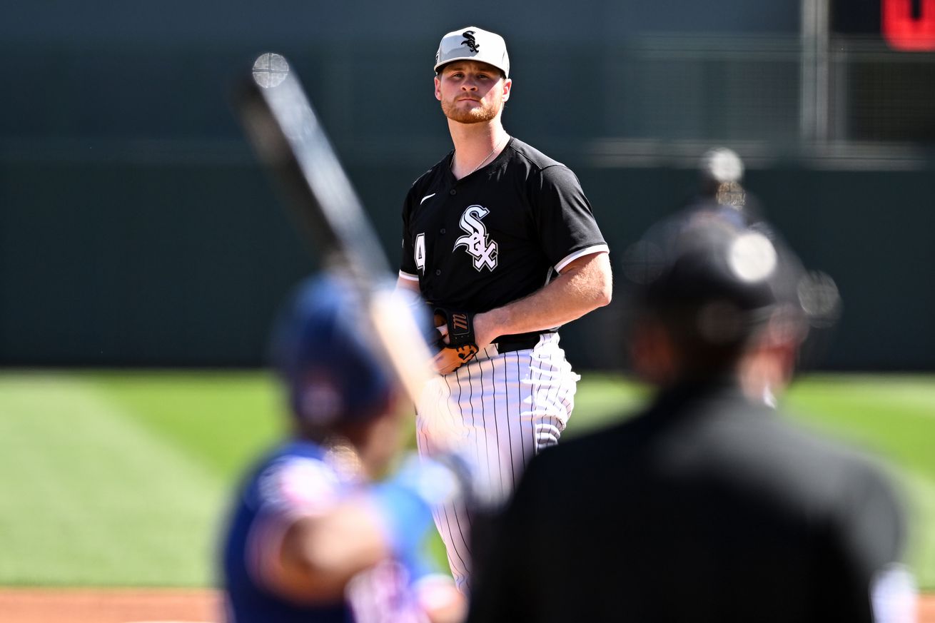 Texas Rangers v Chicago White Sox